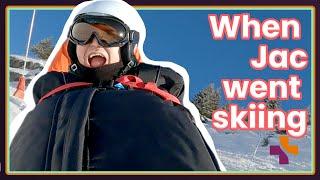 When Jac Went Skiing | A Newcross Story | Newcross Healthcare