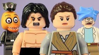 The Last Jedi Parody | BRICK 101 #brickverse Ep 6