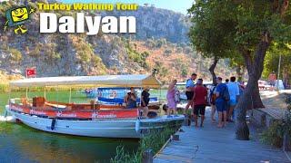 Dalyan Turkey Walking Tour