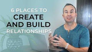 How to Build Relationships - Network Marketing