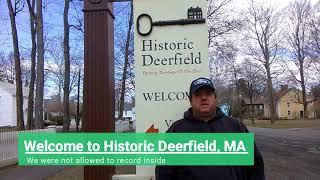 Historic Deerfield MA part 1