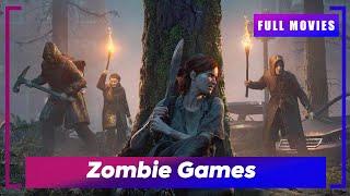  Zombie Games (2020) | English Full Movie | Don't Miss Out!