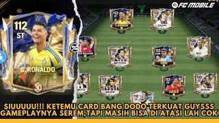 DAMN!!! KETEMU CR7 TERKUAT DI FC MOBILE,BIKIN KETAR KETIR COK #fifamobile #fcmobile #fifa #eafc