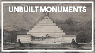 The Unbuilt Monuments of Washington D.C.