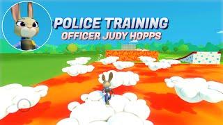 Judy's Police Training 2 | Judy Hopps - Zootopia Deleted Scenes 22 | Toybox Heroes