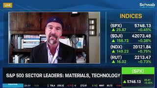 Jon Najarian's stock pick ️ $VST   Najarian makes the case for further upside