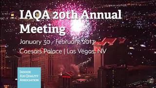 IAQA 20th Annual Meeting