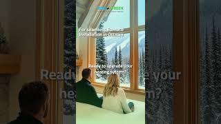 Ready to upgrade your heating system?