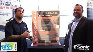 Phoenix Gold - Sound Processor Series - CES 2019