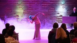 Julia Anoush - Contemporary Bellydance - Pharaonic Fairytales - Krefeld 2023