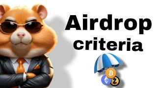 Hamster Kombat Airdrop Criteria: Maximize Your Rewards with These Tips!