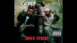 G-Unit - Down Street - Gangsta S' feat King Kirk