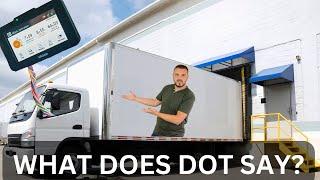 Do you need an ELD to run a Box truck?