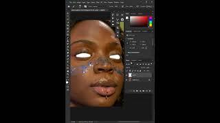 How to Whiten Eyes in Photoshop #photoshop #tutorial