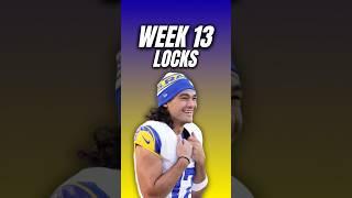 Week 13 NFL Picks #nfl #nflpicks #bestpicks