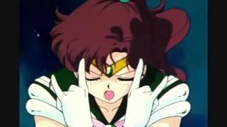 Sailor Jupiter ~ All Attacks HD