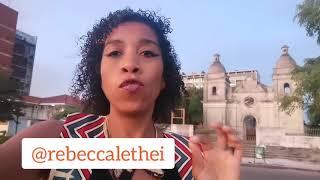 Rebecca Aletheia | Como tirar o visto de turismo de Moçambique