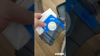 Огляд Rozetka Миючий пилосос з аквафільтром BOSCH BWD41740 (Частина 2)