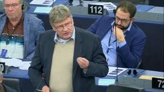 Prof. Dr. Jörg Meuthen: The danger of violent right-wing extremism