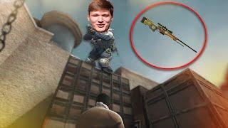 10 Times s1mple Shocked CS:GO world! 