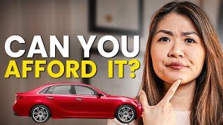 Accountant Reveals How Much You Should Spend On A Car (Backed By Data)