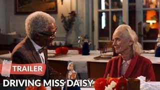 Driving Miss Daisy (1989) Trailer | Morgan Freeman | Jessica Tandy