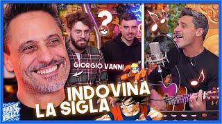 Indovina la SERIE TV dalla SIGLA! [ft. Giorgio Vanni]