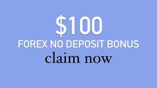 $100 NO deposit BONUS