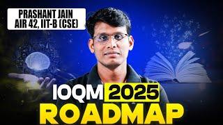 Roadmap to IOQM 2025 | What is IOQM? | Prashant Jain