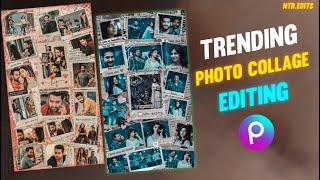 Trending Newspaper Edit | Collage Photo Reel Instagram | Collage Photo Editing