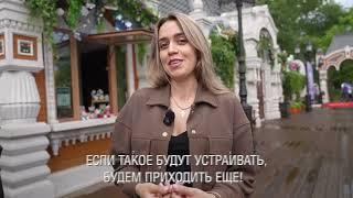 «Москва — на волне. Рыбная неделя»: шахматы и рыбные деликатесы в проезде Серебрякова