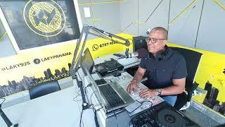 KYMIX SALSA SENSUAL YAIR ALEXANDER DESDE LA CABINA LIVE 02