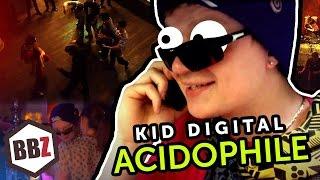 Kid Digital - Acidophile (official video with Predatorz Crew) [BBZ]