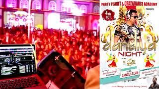 DJ ABK DANDIYA GANGES CLUB  ABK PRODUCTION