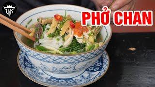 ghé nhanh PHỞ CHAN THƯỜNG TÍN | Hanoi food review