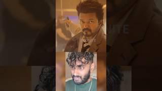 The GOAT (Tamil) Thalapathy Vijay Intro Reaction | The Greatest Of All Time Tamil Movie Preview