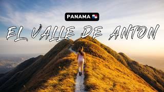 El Valle de Anton : Hiking & Hidden Gems in Panama!