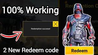 2 Working Redeem code codm 2023 | cod mobile Redeem code | codm Redeem code Garena codm 2023