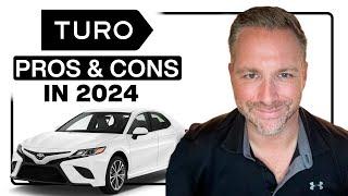 The Pros and Cons of TURO In 2024 (as a host!)