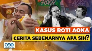 Roti Aoka S4 Marketing atau beneran kasus?  Podcast Bisnis Online