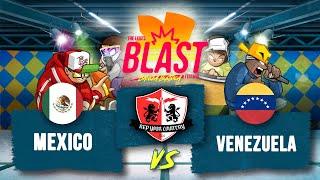 Mexico vs Venezuela I Rep Your Country Top 8  I The Legits Blast 2024