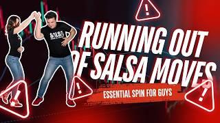 This One Salsa Spin Technique Every Guy Wishes They Learned Sooner!