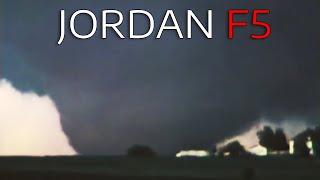 Jordan - The Strongest Tornado You've Never Heard Of