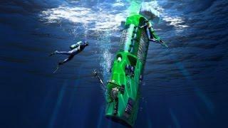 James Cameron's DEEPSEA CHALLENGE 3D