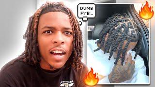 Rating My Subscribers Dreads Pt2 