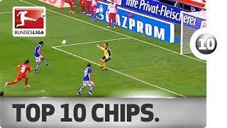 Top 10 Chips and Lobs