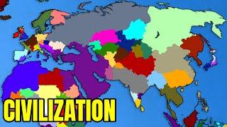 What If Civilization Started Over? (Episode 33)