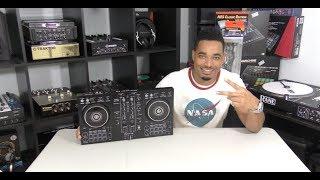 Review: Pioneer DJ DDJ-400 Rekordbox Controller