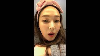 170401 Jessica IG Live FULL