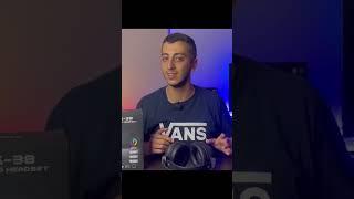 Technozone K-38 سماعة جامينج كلاسيكية